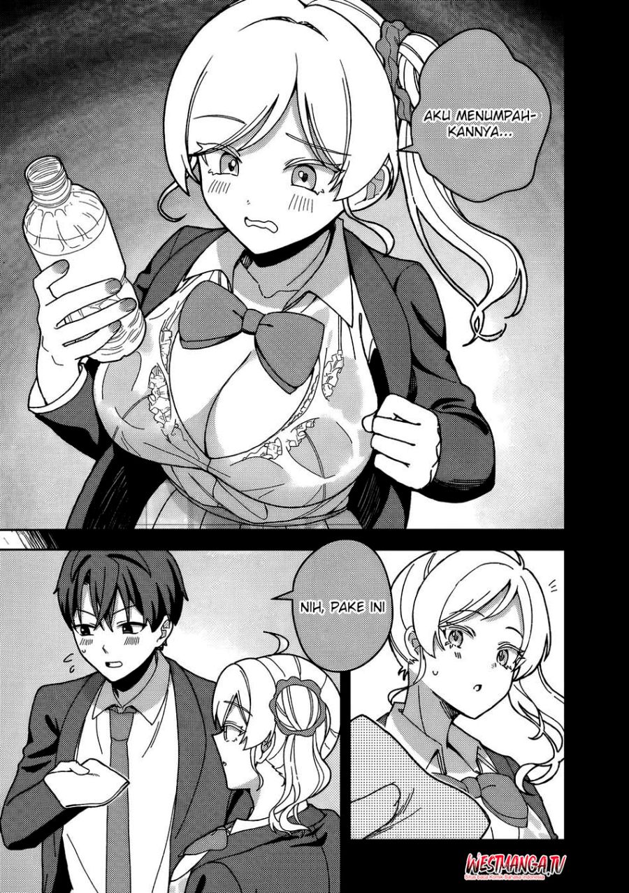 Baca Isekai Rakuraku Mujintou Life: Class Ten'i de Craft Ability o Eranda Ore Dake ga, Bishoujo Tachi to Slow Life o Okureru-ppoi - Chapter 9 halaman 7