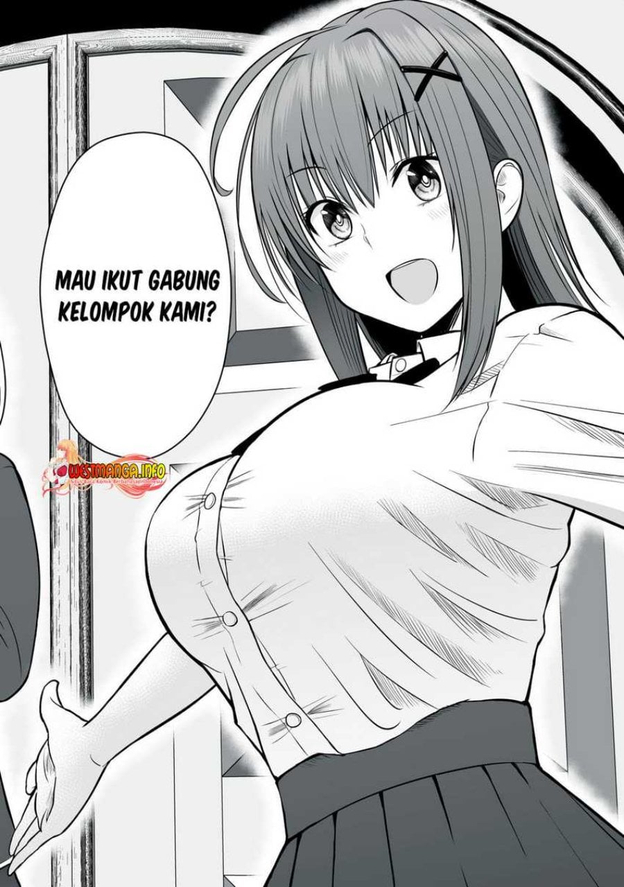 Baca Isekai Rakuraku Survival ~Seizon Skill Tsuwamono no Ore ga Bishoujo Shiri to Kurasu Mujintou Seikatsu~ Chapter 1 Bahasa Indonesia page 32