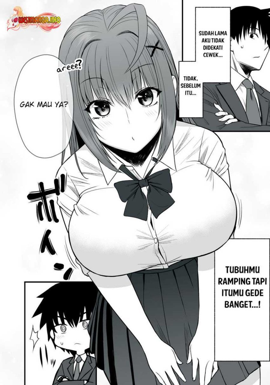 Baca Isekai Rakuraku Survival ~Seizon Skill Tsuwamono no Ore ga Bishoujo Shiri to Kurasu Mujintou Seikatsu~ Chapter 1 Bahasa Indonesia page 36