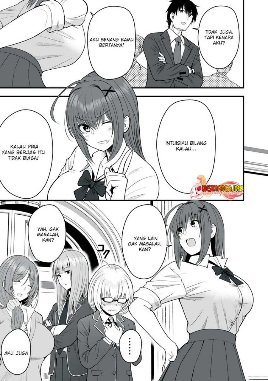 Baca Isekai Rakuraku Survival ~Seizon Skill Tsuwamono no Ore ga Bishoujo Shiri to Kurasu Mujintou Seikatsu~ Chapter 1 Bahasa Indonesia page 38