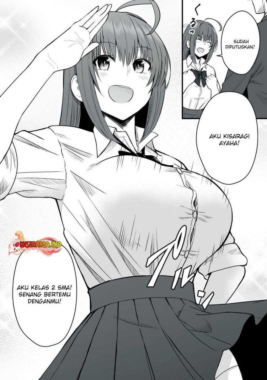 Baca Isekai Rakuraku Survival ~Seizon Skill Tsuwamono no Ore ga Bishoujo Shiri to Kurasu Mujintou Seikatsu~ Chapter 1 Bahasa Indonesia page 40