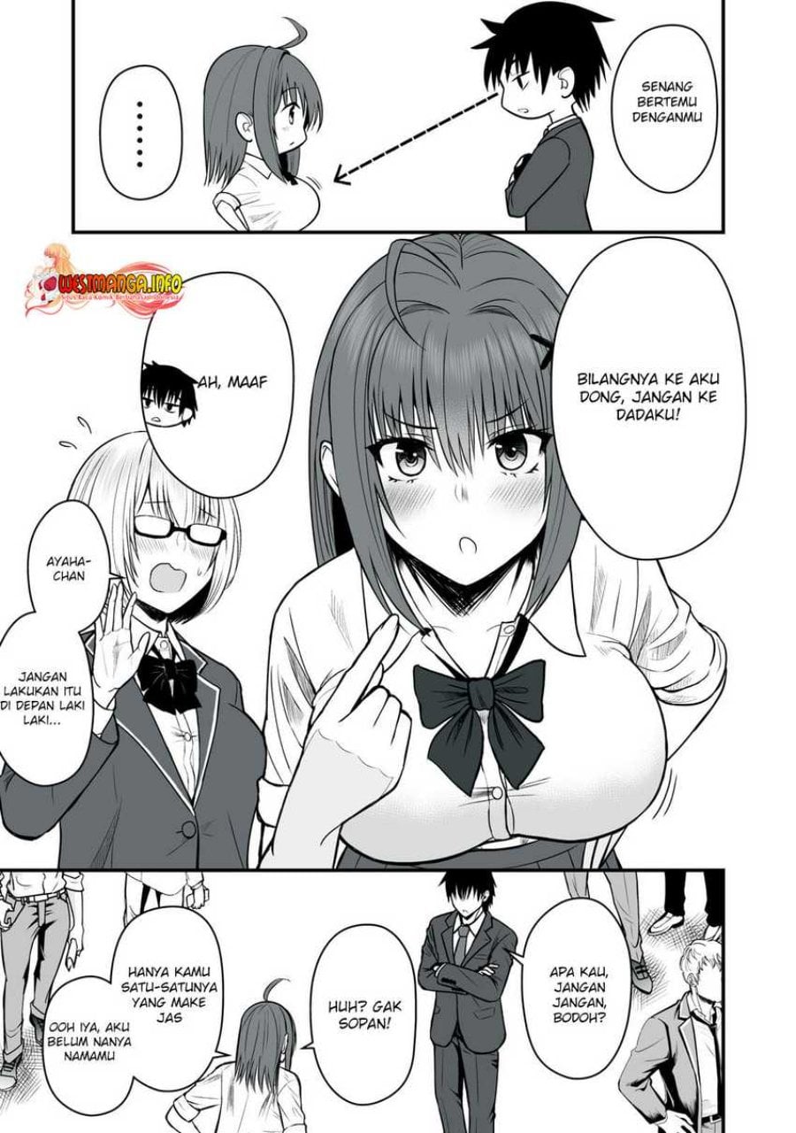 Baca Isekai Rakuraku Survival ~Seizon Skill Tsuwamono no Ore ga Bishoujo Shiri to Kurasu Mujintou Seikatsu~ Chapter 1 Bahasa Indonesia page 42