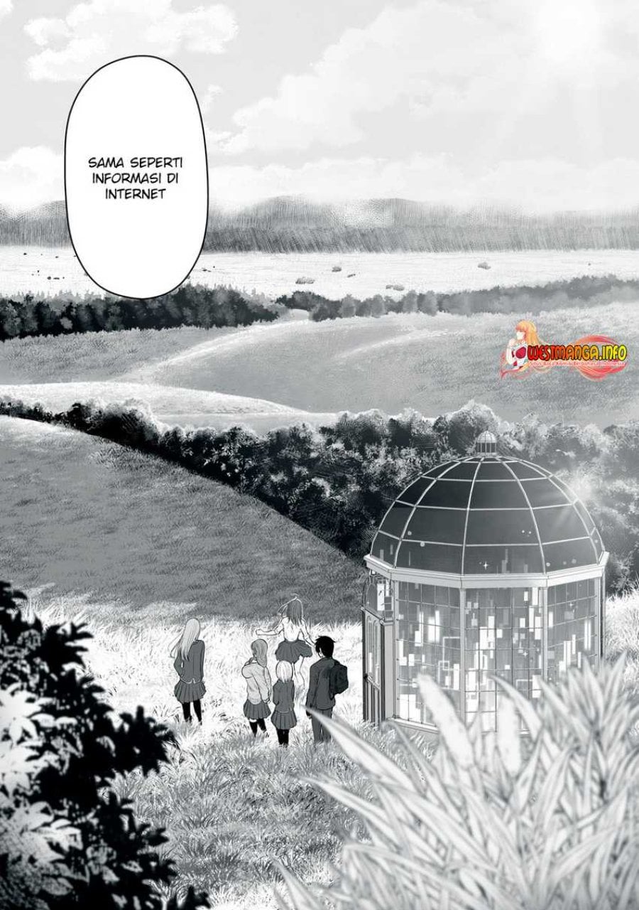 Baca Isekai Rakuraku Survival ~Seizon Skill Tsuwamono no Ore ga Bishoujo Shiri to Kurasu Mujintou Seikatsu~ Chapter 1 Bahasa Indonesia page 46