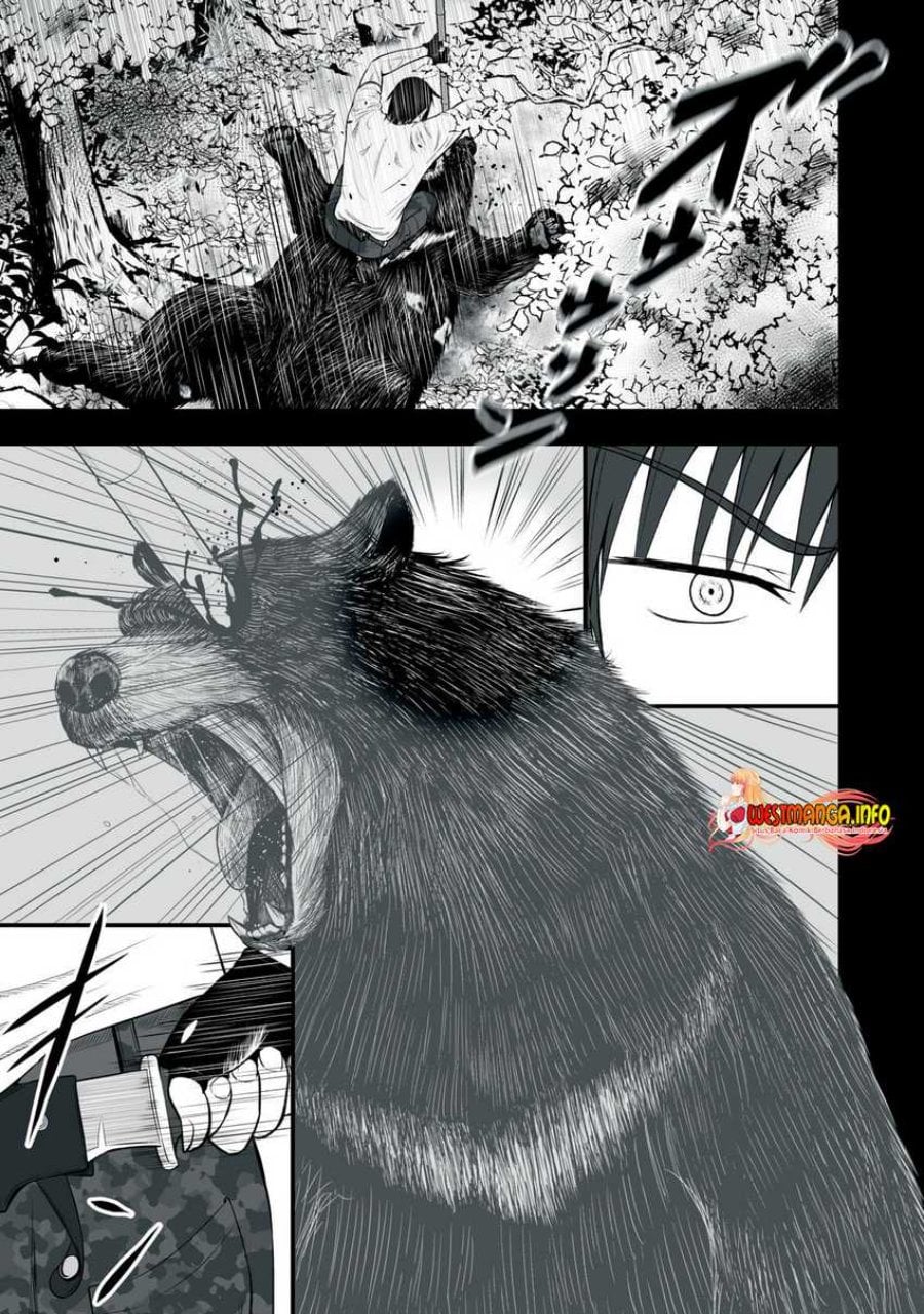 Baca Isekai Rakuraku Survival ~Seizon Skill Tsuwamono no Ore ga Bishoujo Shiri to Kurasu Mujintou Seikatsu~ Chapter 1 Bahasa Indonesia page 18