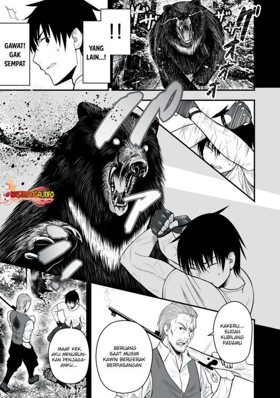 Baca Isekai Rakuraku Survival ~Seizon Skill Tsuwamono no Ore ga Bishoujo Shiri to Kurasu Mujintou Seikatsu~ Chapter 1 Bahasa Indonesia page 22