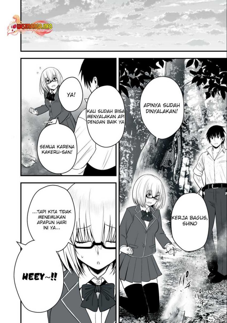Baca Isekai Rakuraku Survival ~Seizon Skill Tsuwamono no Ore ga Bishoujo Shiri to Kurasu Mujintou Seikatsu~ Chapter 10 Bahasa Indonesia page 24