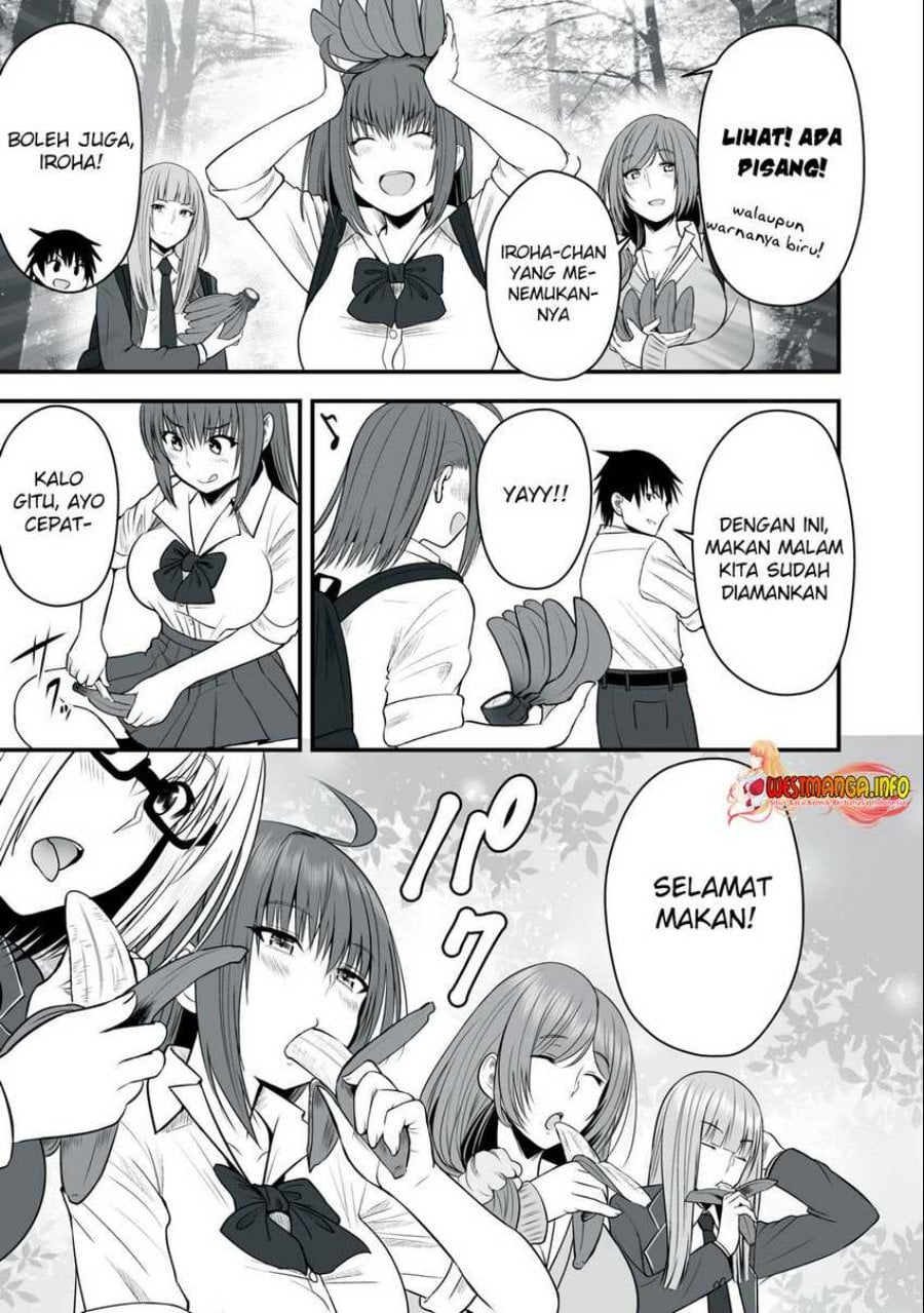 Baca Isekai Rakuraku Survival ~Seizon Skill Tsuwamono no Ore ga Bishoujo Shiri to Kurasu Mujintou Seikatsu~ Chapter 10 Bahasa Indonesia page 26