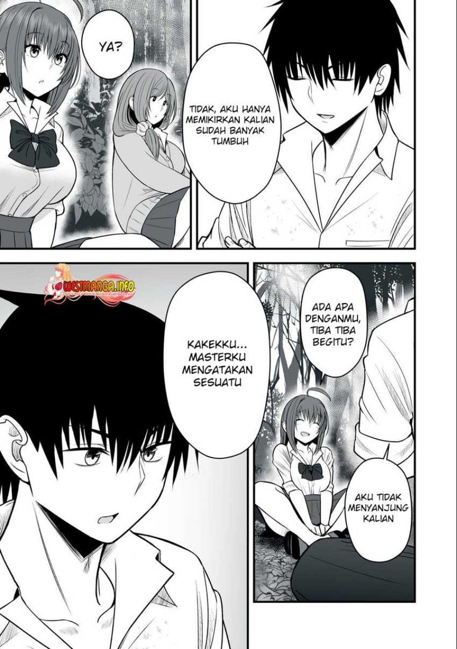Baca Isekai Rakuraku Survival ~Seizon Skill Tsuwamono no Ore ga Bishoujo Shiri to Kurasu Mujintou Seikatsu~ Chapter 10 Bahasa Indonesia page 30