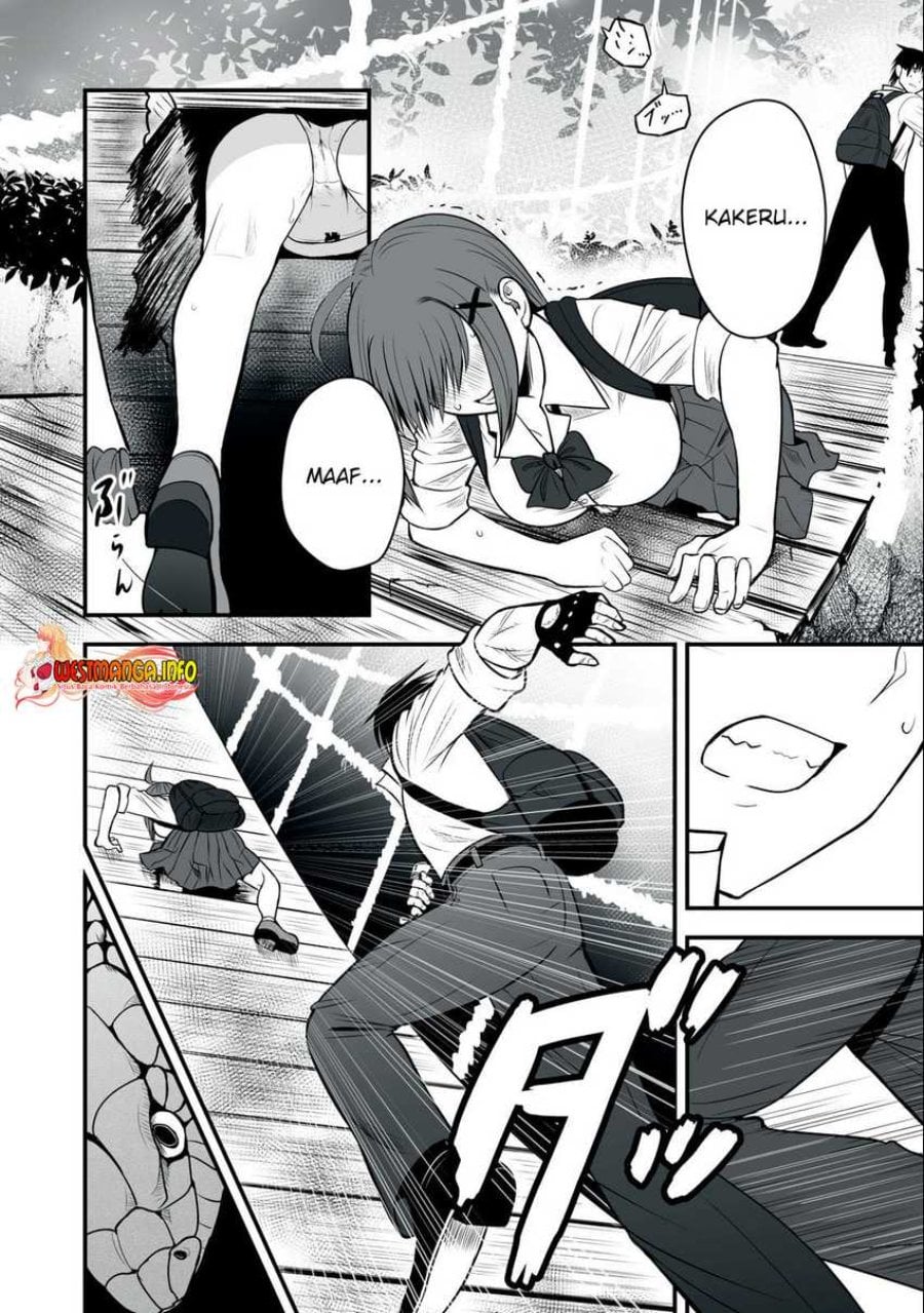 Baca Isekai Rakuraku Survival ~Seizon Skill Tsuwamono no Ore ga Bishoujo Shiri to Kurasu Mujintou Seikatsu~ Chapter 10 Bahasa Indonesia page 46