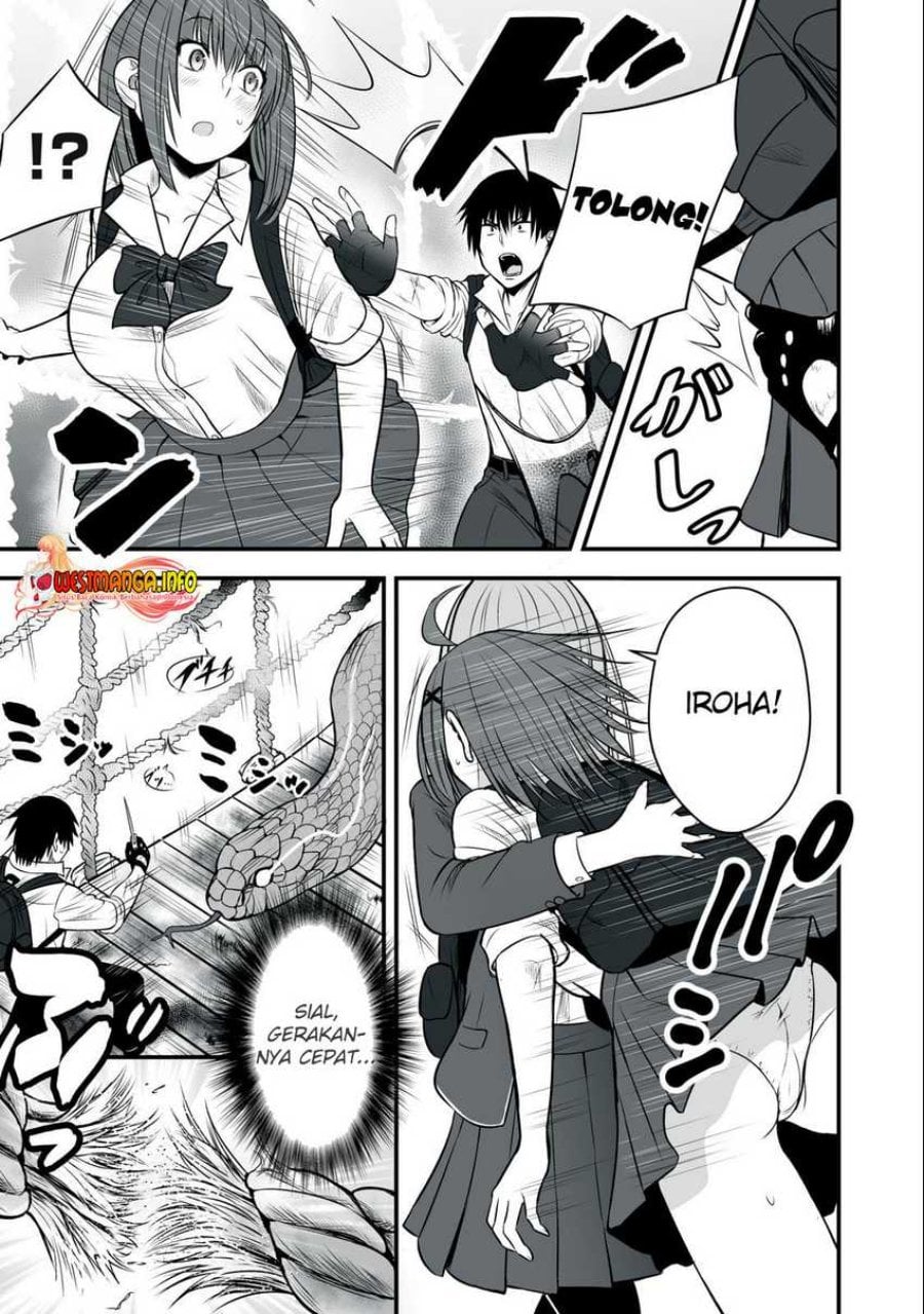 Baca Isekai Rakuraku Survival ~Seizon Skill Tsuwamono no Ore ga Bishoujo Shiri to Kurasu Mujintou Seikatsu~ Chapter 10 Bahasa Indonesia page 48