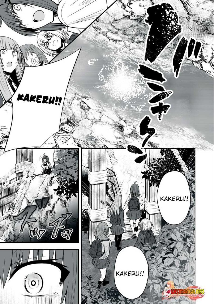 Baca Isekai Rakuraku Survival ~Seizon Skill Tsuwamono no Ore ga Bishoujo Shiri to Kurasu Mujintou Seikatsu~ Chapter 10 Bahasa Indonesia page 52