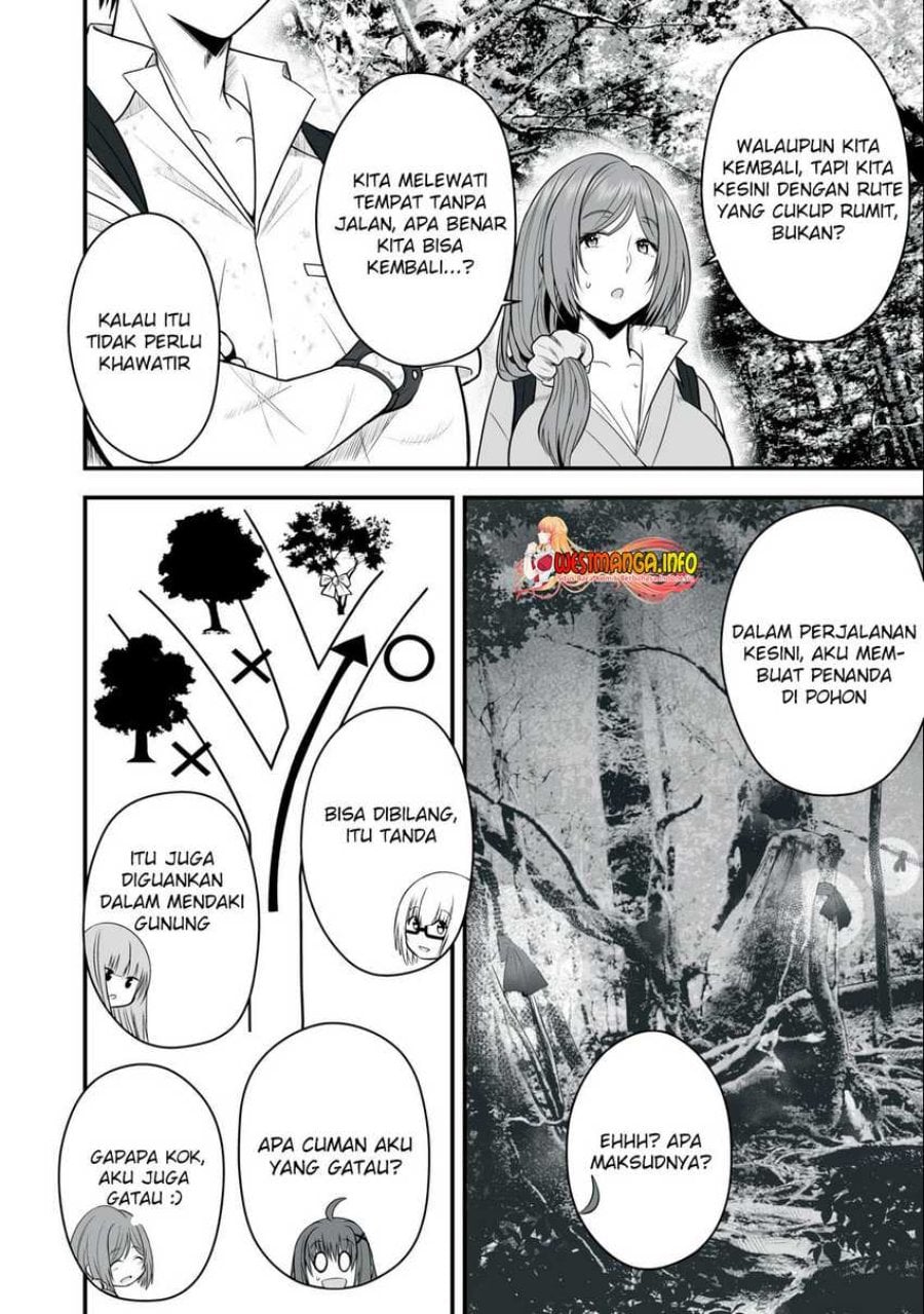 Baca Isekai Rakuraku Survival ~Seizon Skill Tsuwamono no Ore ga Bishoujo Shiri to Kurasu Mujintou Seikatsu~ Chapter 10 Bahasa Indonesia page 16