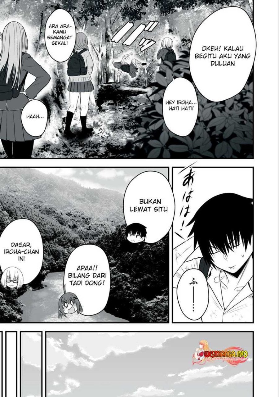 Baca Isekai Rakuraku Survival ~Seizon Skill Tsuwamono no Ore ga Bishoujo Shiri to Kurasu Mujintou Seikatsu~ Chapter 10 Bahasa Indonesia page 22