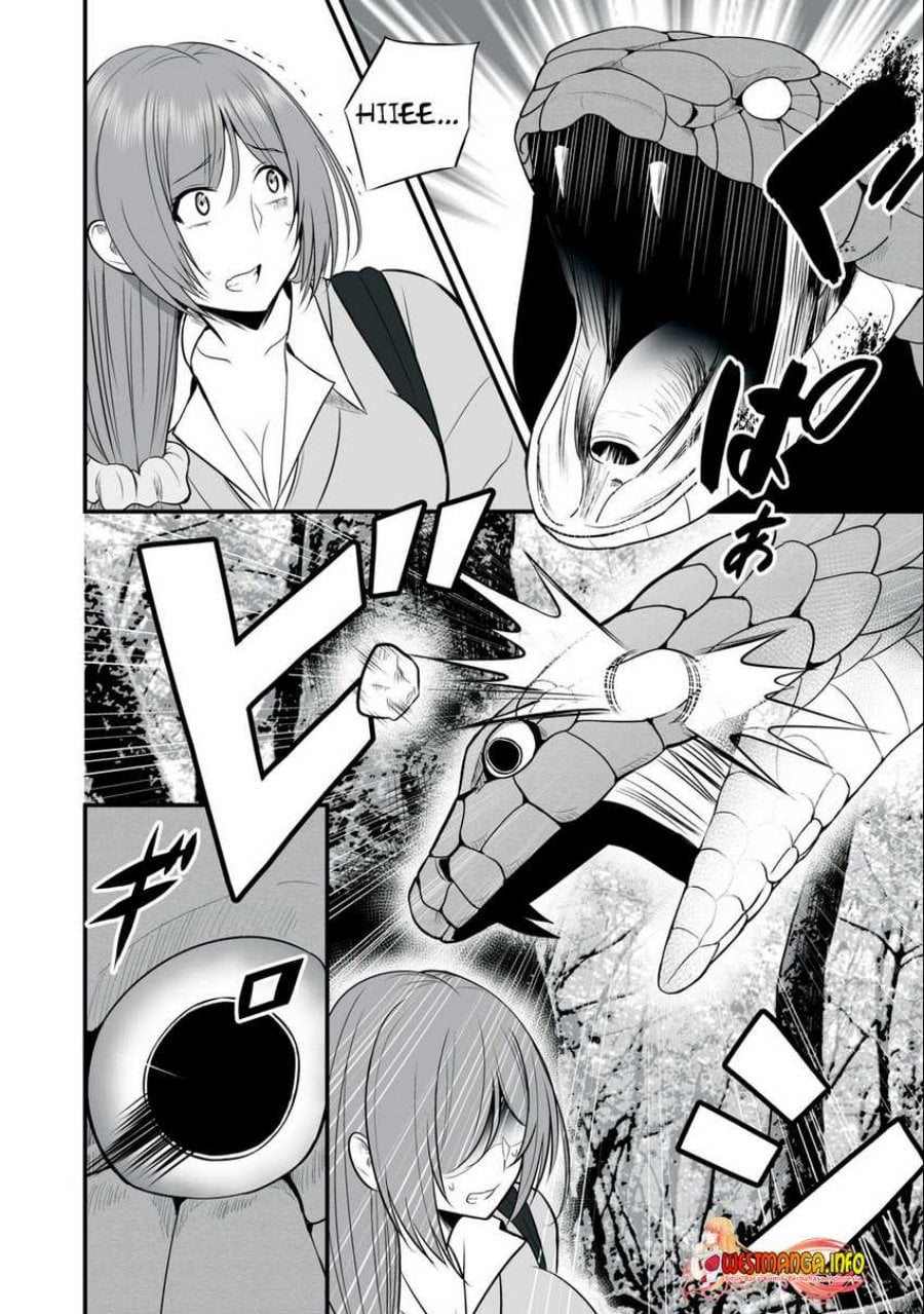 Isekai Rakuraku Survival ~Seizon Skill Tsuwamono no Ore ga Bishoujo Shiri to Kurasu Mujintou Seikatsu~ Chapter 11 - Page 10