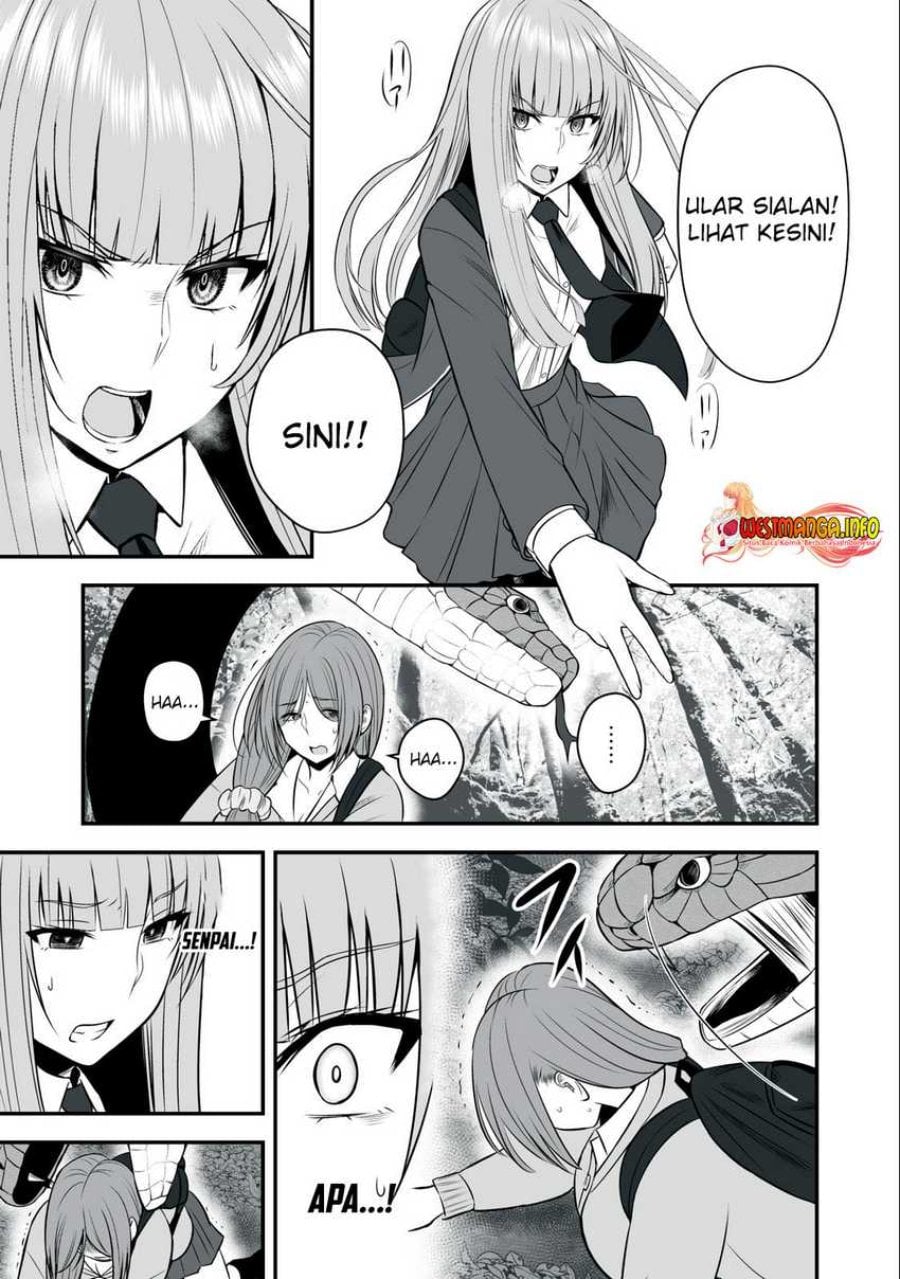 Isekai Rakuraku Survival ~Seizon Skill Tsuwamono no Ore ga Bishoujo Shiri to Kurasu Mujintou Seikatsu~ Chapter 11 - Page 11