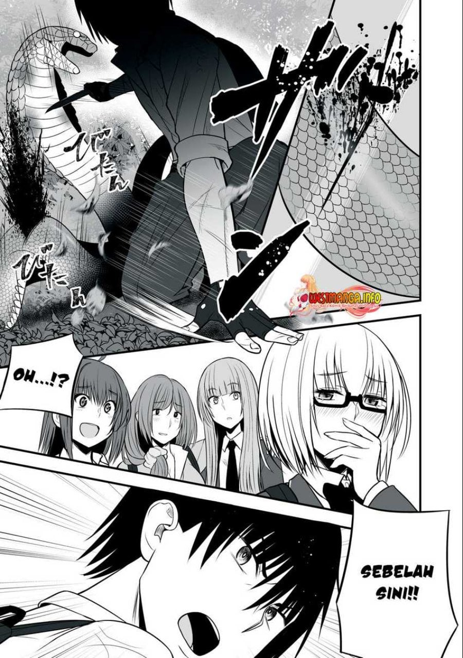 Isekai Rakuraku Survival ~Seizon Skill Tsuwamono no Ore ga Bishoujo Shiri to Kurasu Mujintou Seikatsu~ Chapter 11 - Page 15
