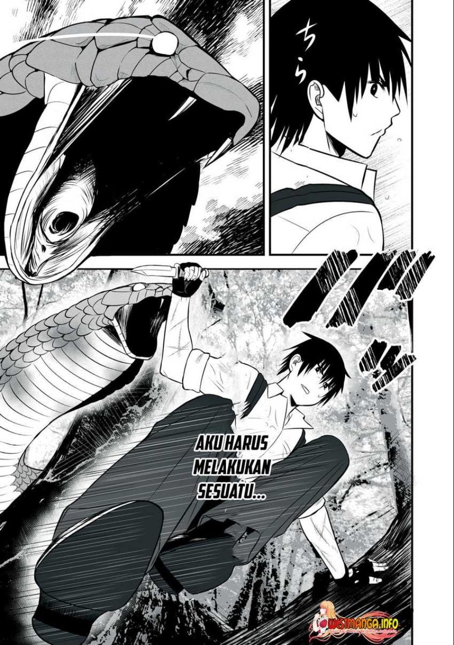Isekai Rakuraku Survival ~Seizon Skill Tsuwamono no Ore ga Bishoujo Shiri to Kurasu Mujintou Seikatsu~ Chapter 11 - Page 17