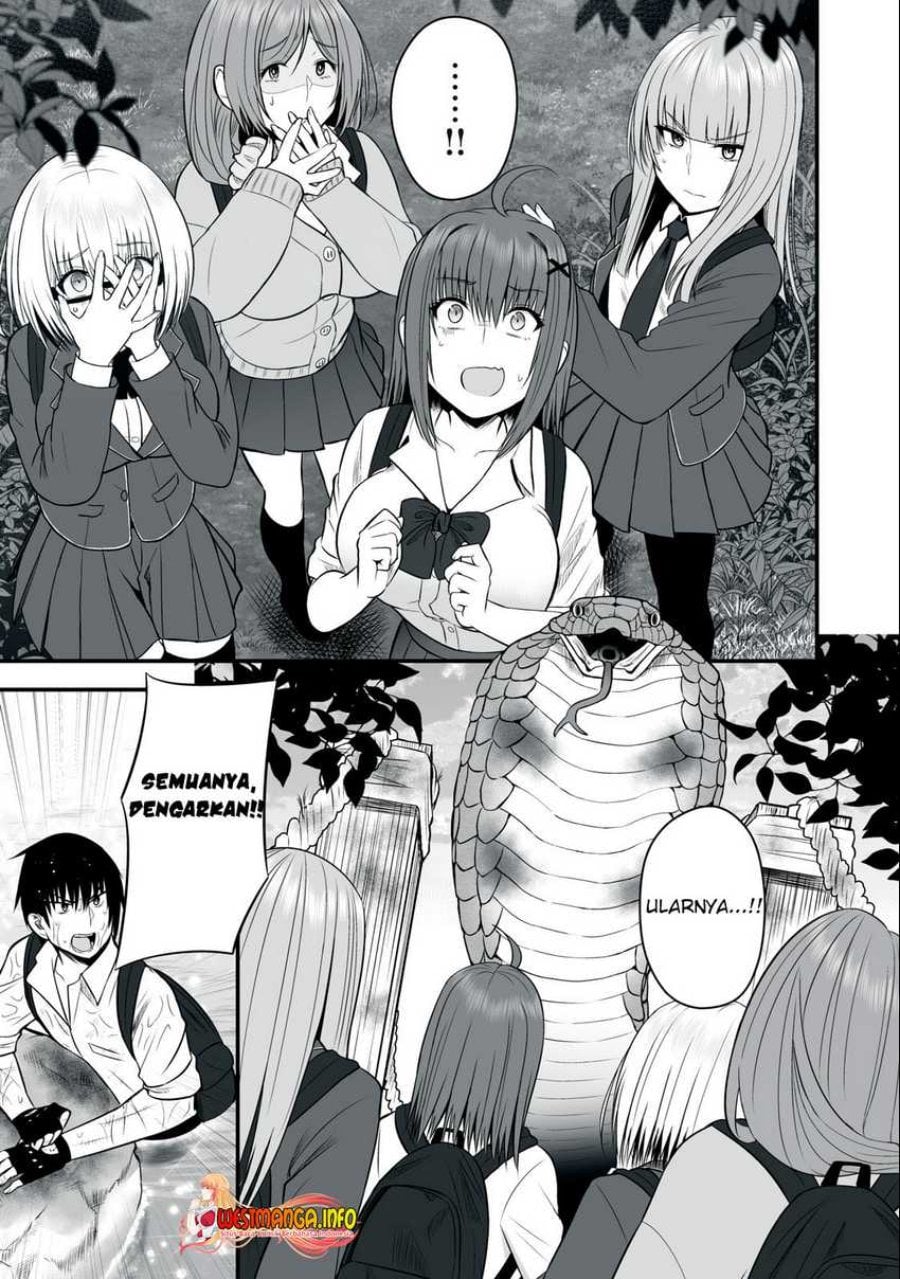 Isekai Rakuraku Survival ~Seizon Skill Tsuwamono no Ore ga Bishoujo Shiri to Kurasu Mujintou Seikatsu~ Chapter 11 - Page 2