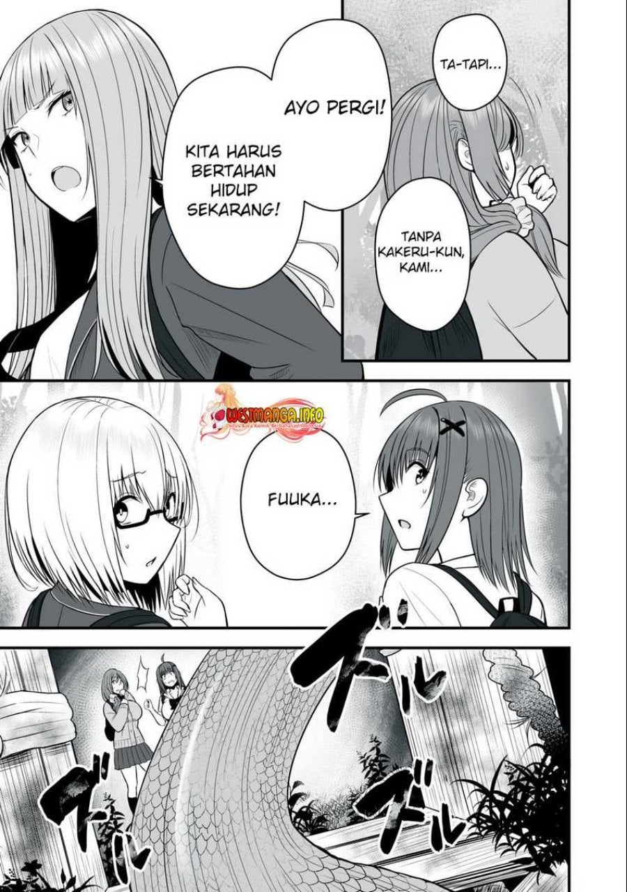 Isekai Rakuraku Survival ~Seizon Skill Tsuwamono no Ore ga Bishoujo Shiri to Kurasu Mujintou Seikatsu~ Chapter 11 - Page 5