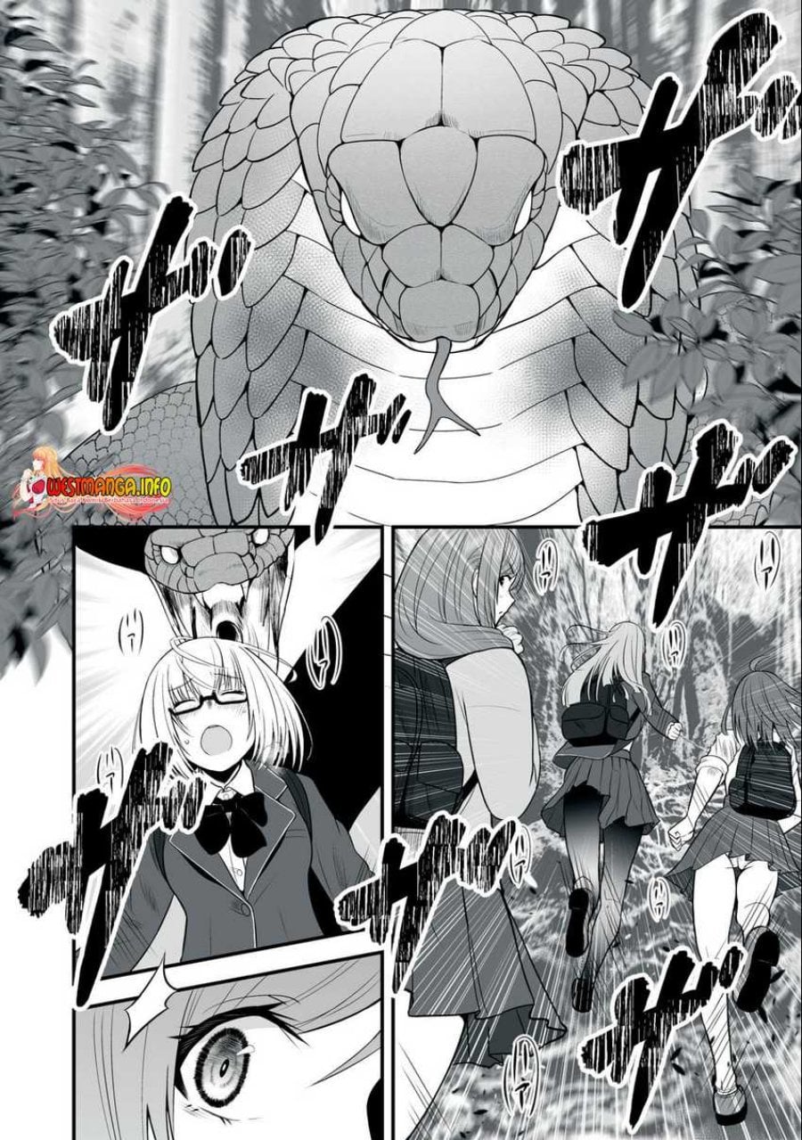 Isekai Rakuraku Survival ~Seizon Skill Tsuwamono no Ore ga Bishoujo Shiri to Kurasu Mujintou Seikatsu~ Chapter 11 - Page 8