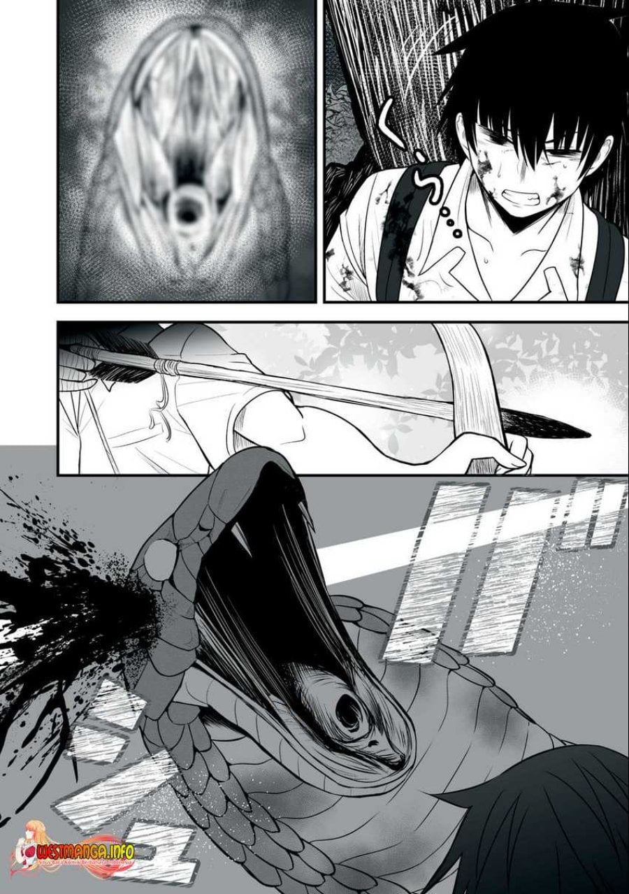 Baca Isekai Rakuraku Survival ~Seizon Skill Tsuwamono no Ore ga Bishoujo Shiri to Kurasu Mujintou Seikatsu~ Chapter 12 Bahasa Indonesia page 24