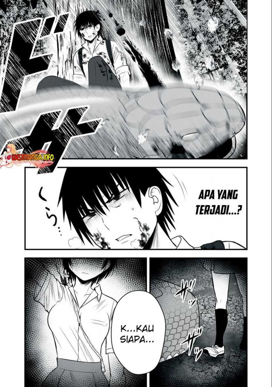 Baca Isekai Rakuraku Survival ~Seizon Skill Tsuwamono no Ore ga Bishoujo Shiri to Kurasu Mujintou Seikatsu~ Chapter 12 Bahasa Indonesia page 26