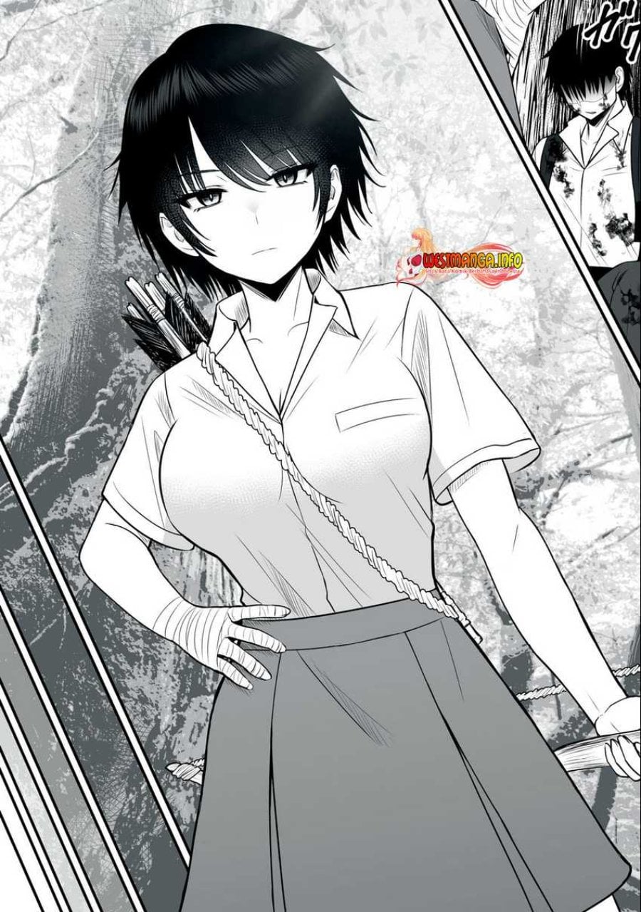 Baca Isekai Rakuraku Survival ~Seizon Skill Tsuwamono no Ore ga Bishoujo Shiri to Kurasu Mujintou Seikatsu~ Chapter 12 Bahasa Indonesia page 28