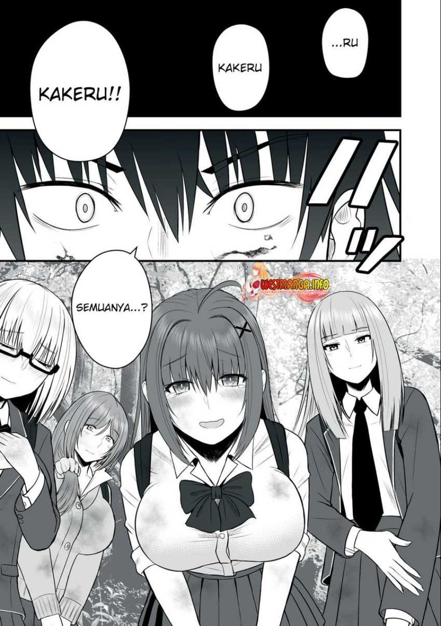 Baca Isekai Rakuraku Survival ~Seizon Skill Tsuwamono no Ore ga Bishoujo Shiri to Kurasu Mujintou Seikatsu~ Chapter 12 Bahasa Indonesia page 30