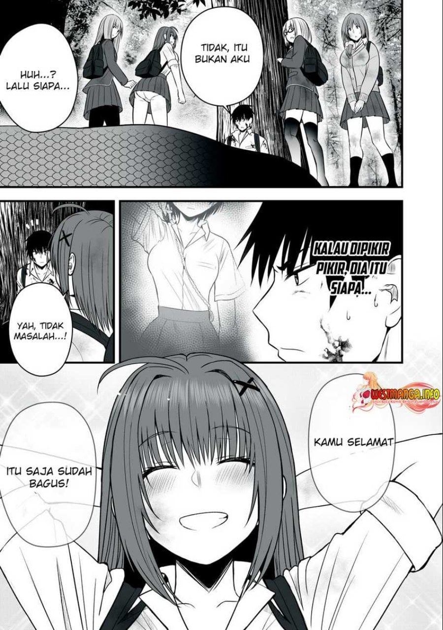 Baca Isekai Rakuraku Survival ~Seizon Skill Tsuwamono no Ore ga Bishoujo Shiri to Kurasu Mujintou Seikatsu~ Chapter 12 Bahasa Indonesia page 34