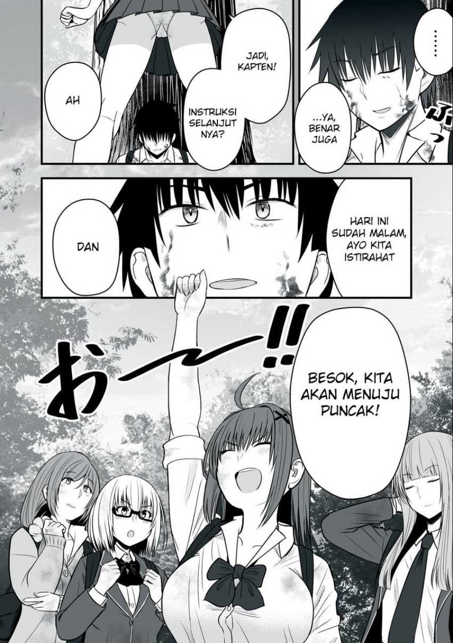 Baca Isekai Rakuraku Survival ~Seizon Skill Tsuwamono no Ore ga Bishoujo Shiri to Kurasu Mujintou Seikatsu~ Chapter 12 Bahasa Indonesia page 36