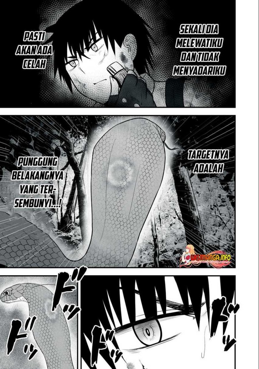 Baca Isekai Rakuraku Survival ~Seizon Skill Tsuwamono no Ore ga Bishoujo Shiri to Kurasu Mujintou Seikatsu~ Chapter 12 Bahasa Indonesia page 18