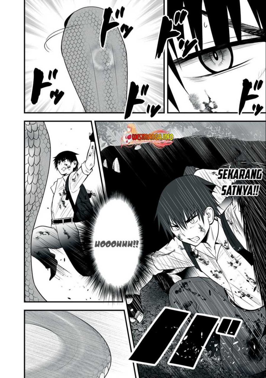 Baca Isekai Rakuraku Survival ~Seizon Skill Tsuwamono no Ore ga Bishoujo Shiri to Kurasu Mujintou Seikatsu~ Chapter 12 Bahasa Indonesia page 20