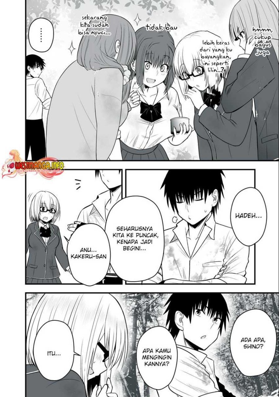 Isekai Rakuraku Survival ~Seizon Skill Tsuwamono no Ore ga Bishoujo Shiri to Kurasu Mujintou Seikatsu~ Chapter 13 - Page 10