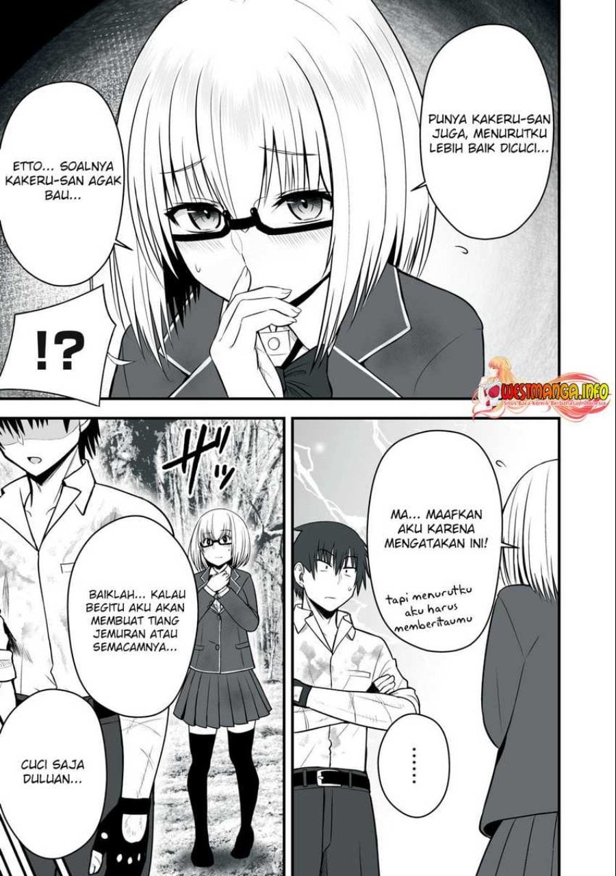 Isekai Rakuraku Survival ~Seizon Skill Tsuwamono no Ore ga Bishoujo Shiri to Kurasu Mujintou Seikatsu~ Chapter 13 - Page 11