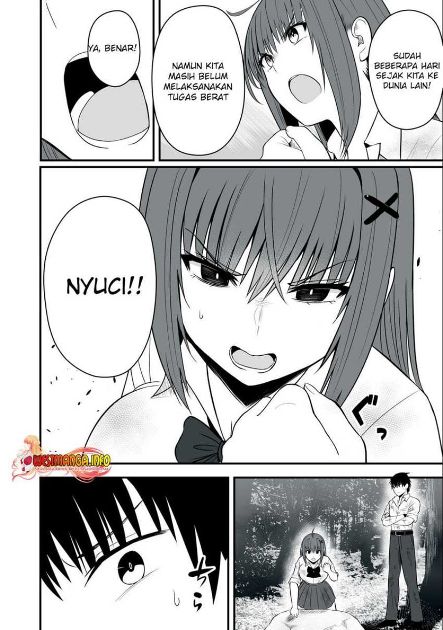 Isekai Rakuraku Survival ~Seizon Skill Tsuwamono no Ore ga Bishoujo Shiri to Kurasu Mujintou Seikatsu~ Chapter 13 - Page 3