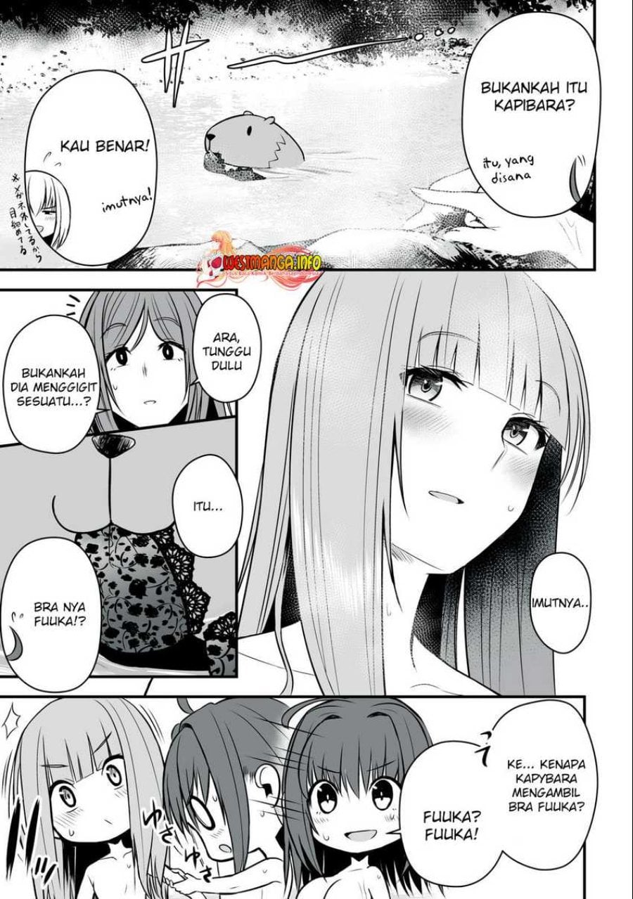 Isekai Rakuraku Survival ~Seizon Skill Tsuwamono no Ore ga Bishoujo Shiri to Kurasu Mujintou Seikatsu~ Chapter 14 - Page 13