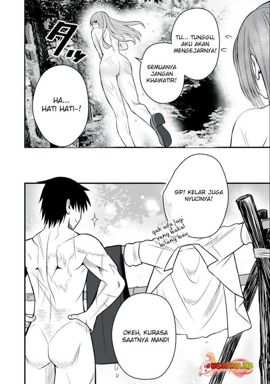 Isekai Rakuraku Survival ~Seizon Skill Tsuwamono no Ore ga Bishoujo Shiri to Kurasu Mujintou Seikatsu~ Chapter 14 - Page 14