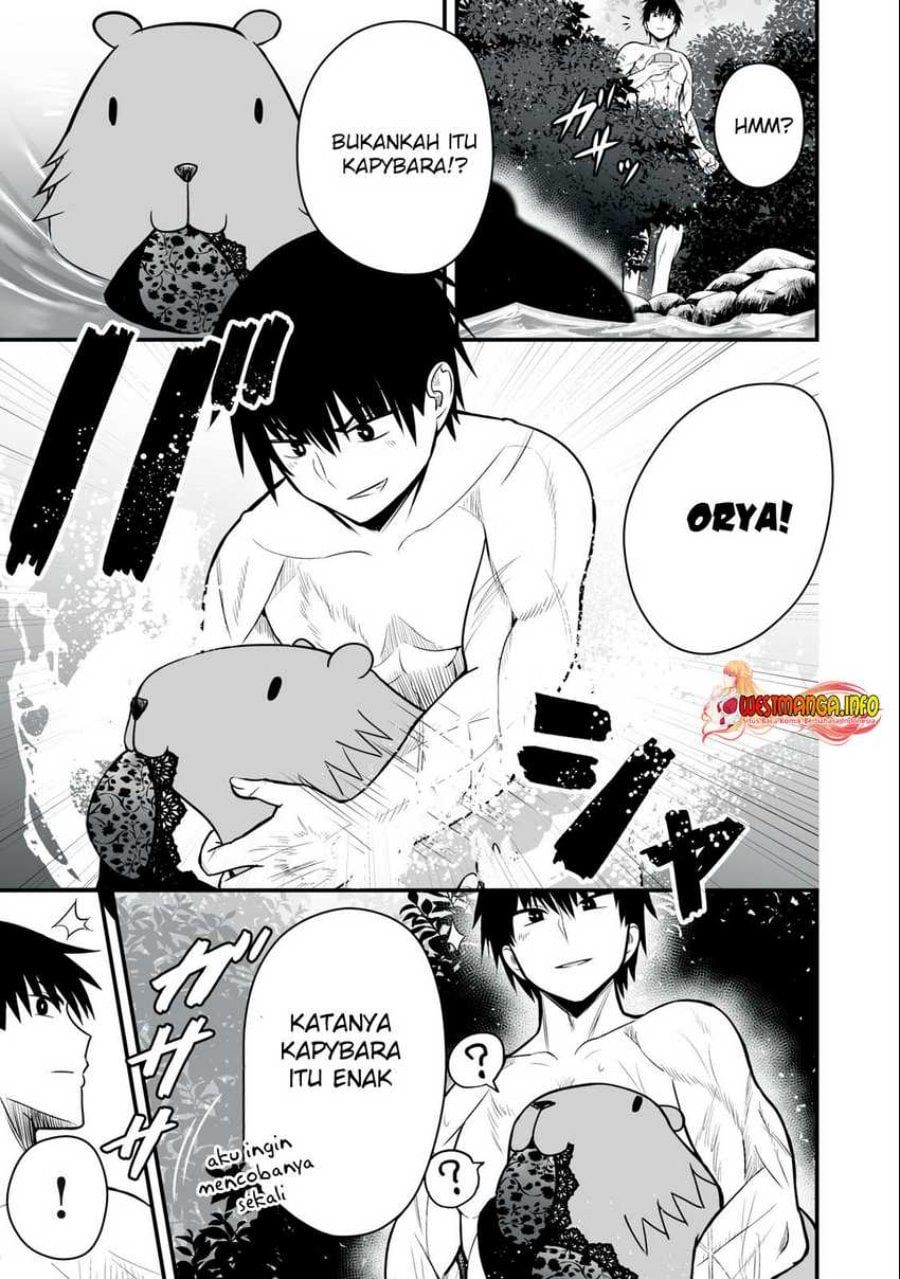 Isekai Rakuraku Survival ~Seizon Skill Tsuwamono no Ore ga Bishoujo Shiri to Kurasu Mujintou Seikatsu~ Chapter 14 - Page 15