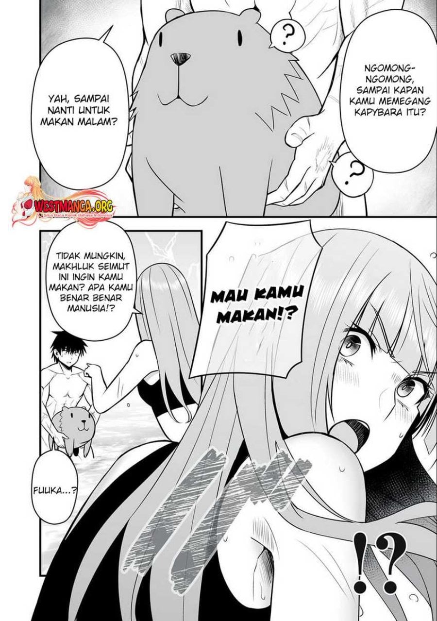 Isekai Rakuraku Survival ~Seizon Skill Tsuwamono no Ore ga Bishoujo Shiri to Kurasu Mujintou Seikatsu~ Chapter 15 - Page 10