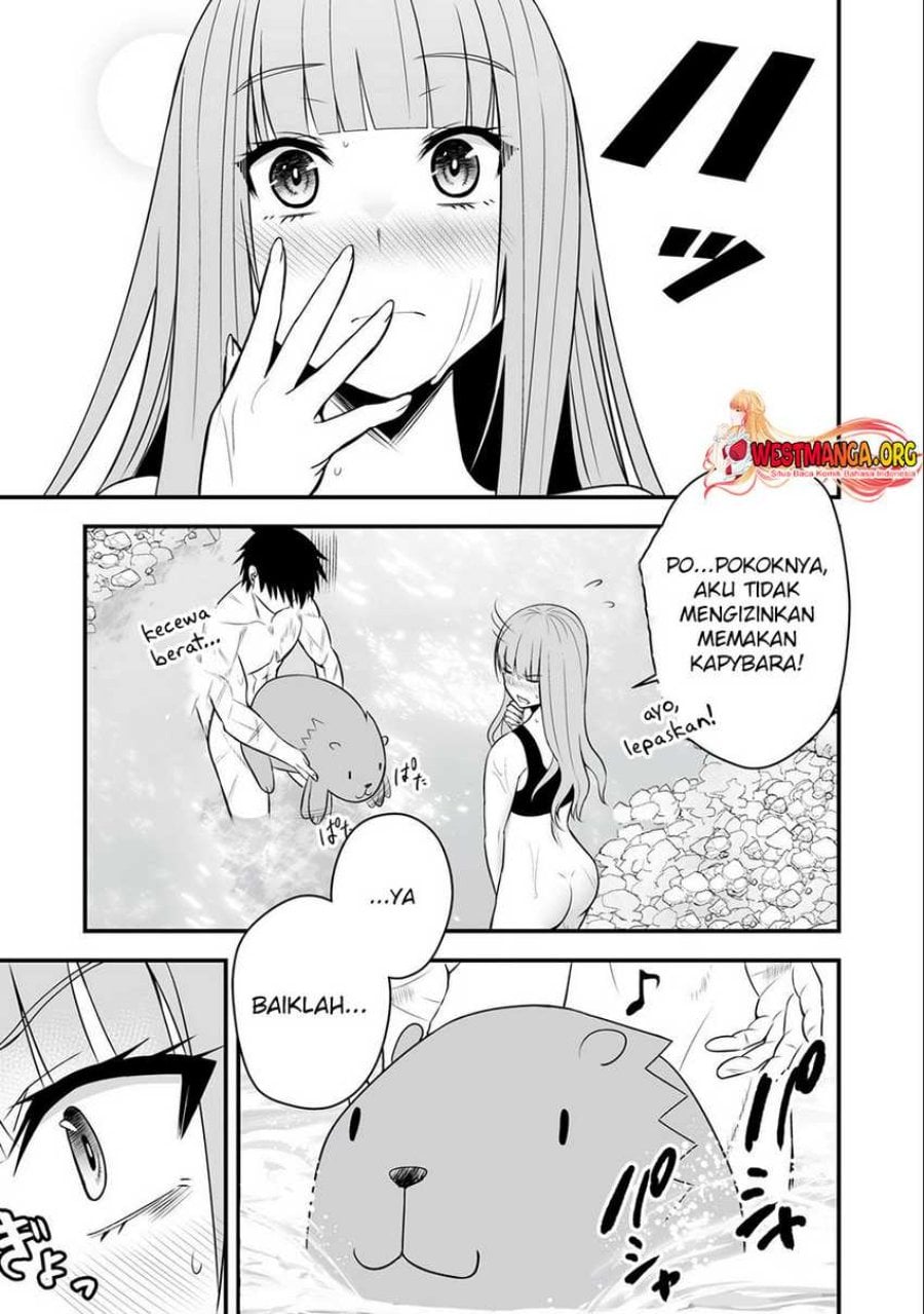 Isekai Rakuraku Survival ~Seizon Skill Tsuwamono no Ore ga Bishoujo Shiri to Kurasu Mujintou Seikatsu~ Chapter 15 - Page 11