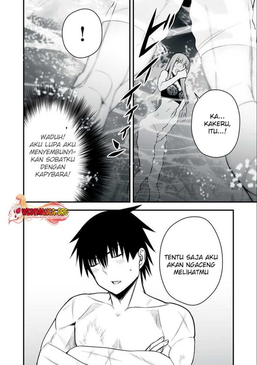 Isekai Rakuraku Survival ~Seizon Skill Tsuwamono no Ore ga Bishoujo Shiri to Kurasu Mujintou Seikatsu~ Chapter 15 - Page 12