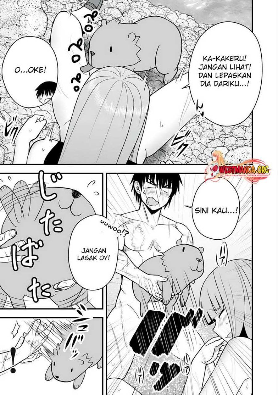 Isekai Rakuraku Survival ~Seizon Skill Tsuwamono no Ore ga Bishoujo Shiri to Kurasu Mujintou Seikatsu~ Chapter 15 - Page 15