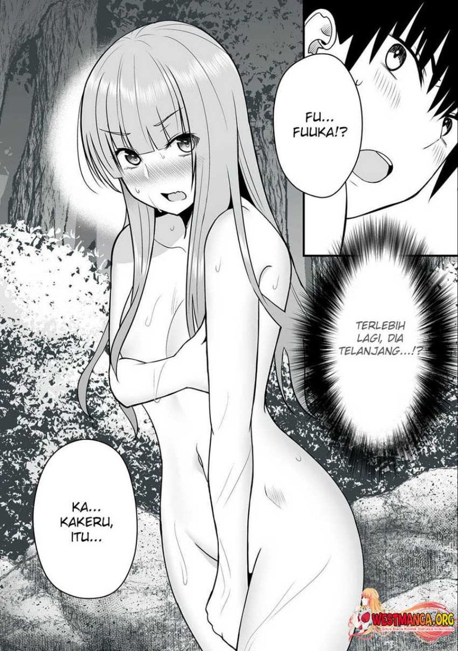 Isekai Rakuraku Survival ~Seizon Skill Tsuwamono no Ore ga Bishoujo Shiri to Kurasu Mujintou Seikatsu~ Chapter 15 - Page 4
