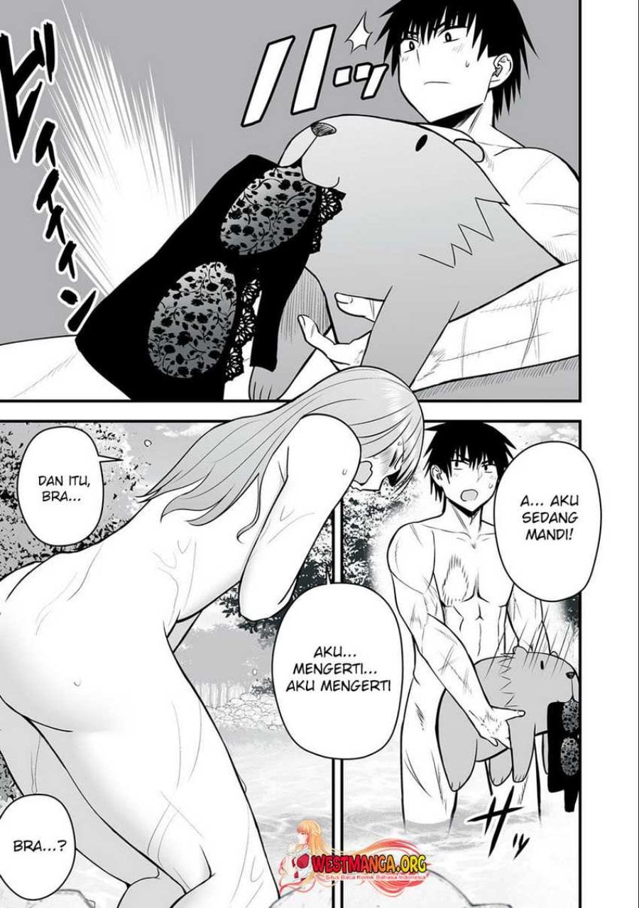 Isekai Rakuraku Survival ~Seizon Skill Tsuwamono no Ore ga Bishoujo Shiri to Kurasu Mujintou Seikatsu~ Chapter 15 - Page 5