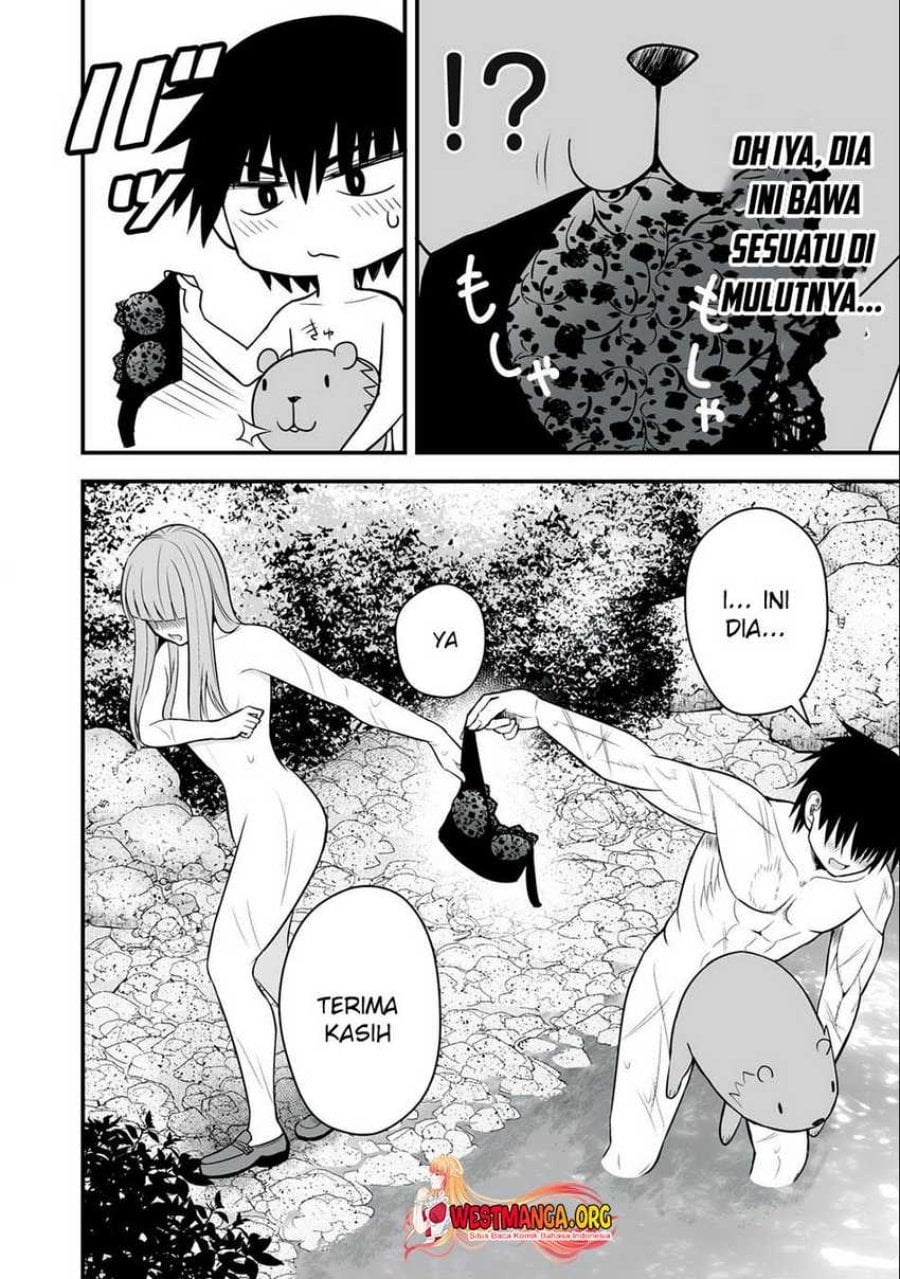 Isekai Rakuraku Survival ~Seizon Skill Tsuwamono no Ore ga Bishoujo Shiri to Kurasu Mujintou Seikatsu~ Chapter 15 - Page 6