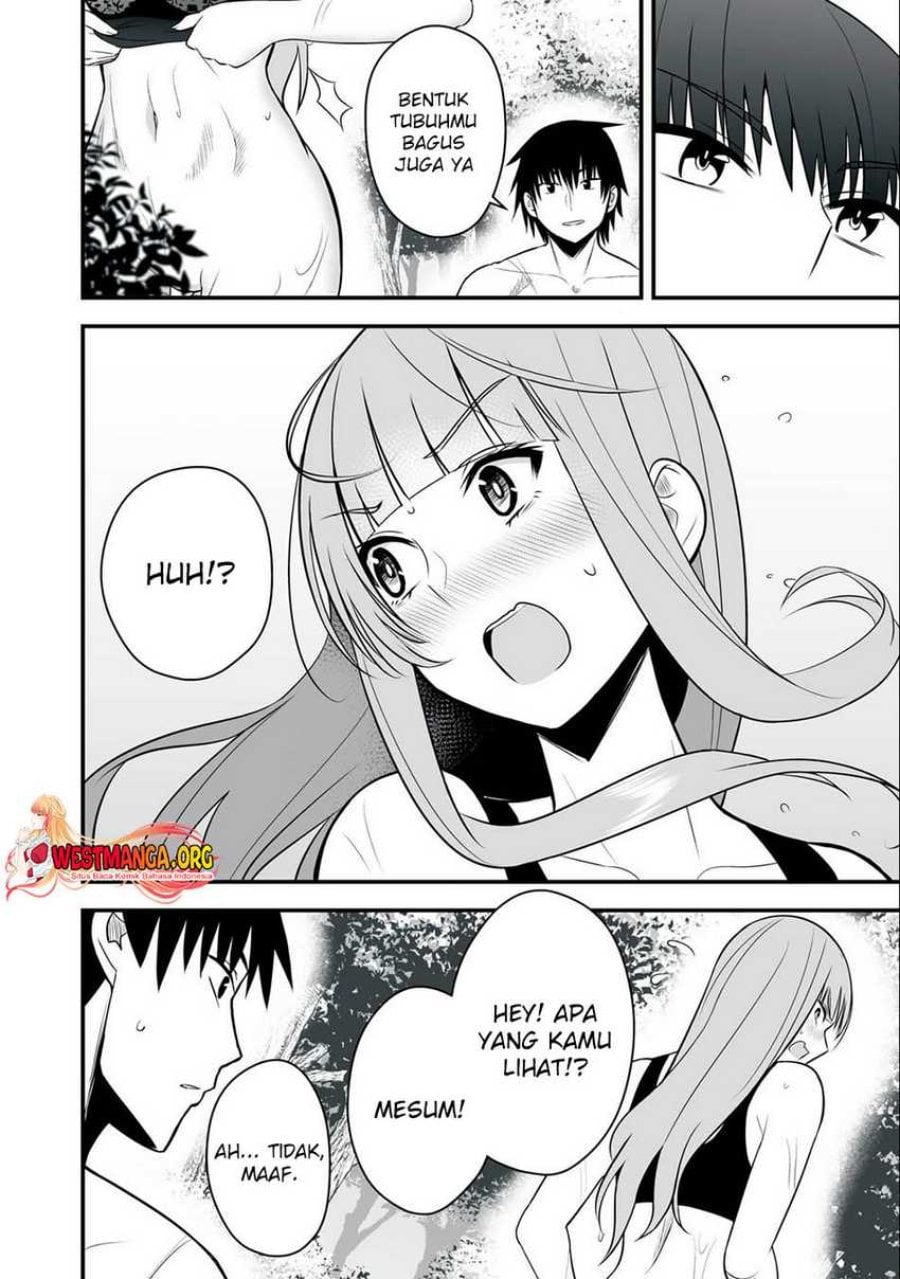Isekai Rakuraku Survival ~Seizon Skill Tsuwamono no Ore ga Bishoujo Shiri to Kurasu Mujintou Seikatsu~ Chapter 15 - Page 8