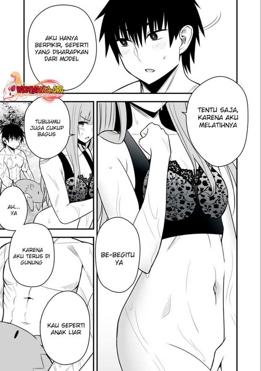 Isekai Rakuraku Survival ~Seizon Skill Tsuwamono no Ore ga Bishoujo Shiri to Kurasu Mujintou Seikatsu~ Chapter 15 - Page 9