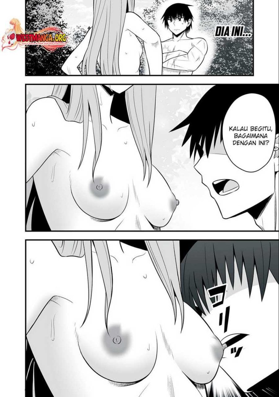 Isekai Rakuraku Survival ~Seizon Skill Tsuwamono no Ore ga Bishoujo Shiri to Kurasu Mujintou Seikatsu~ Chapter 16 - Page 12
