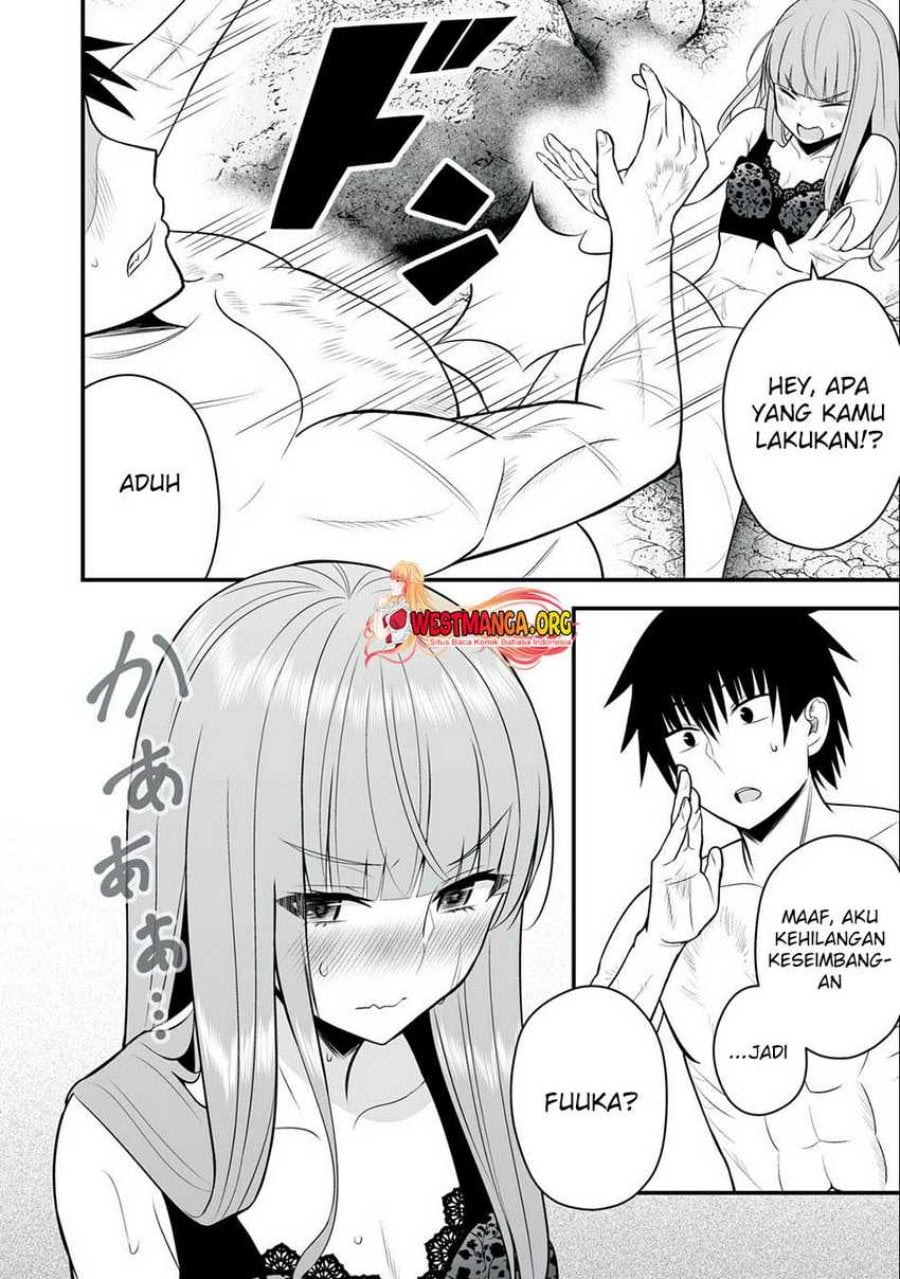 Isekai Rakuraku Survival ~Seizon Skill Tsuwamono no Ore ga Bishoujo Shiri to Kurasu Mujintou Seikatsu~ Chapter 16 - Page 4