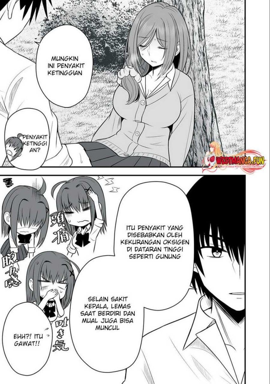 Isekai Rakuraku Survival ~Seizon Skill Tsuwamono no Ore ga Bishoujo Shiri to Kurasu Mujintou Seikatsu~ Chapter 17 - Page 10